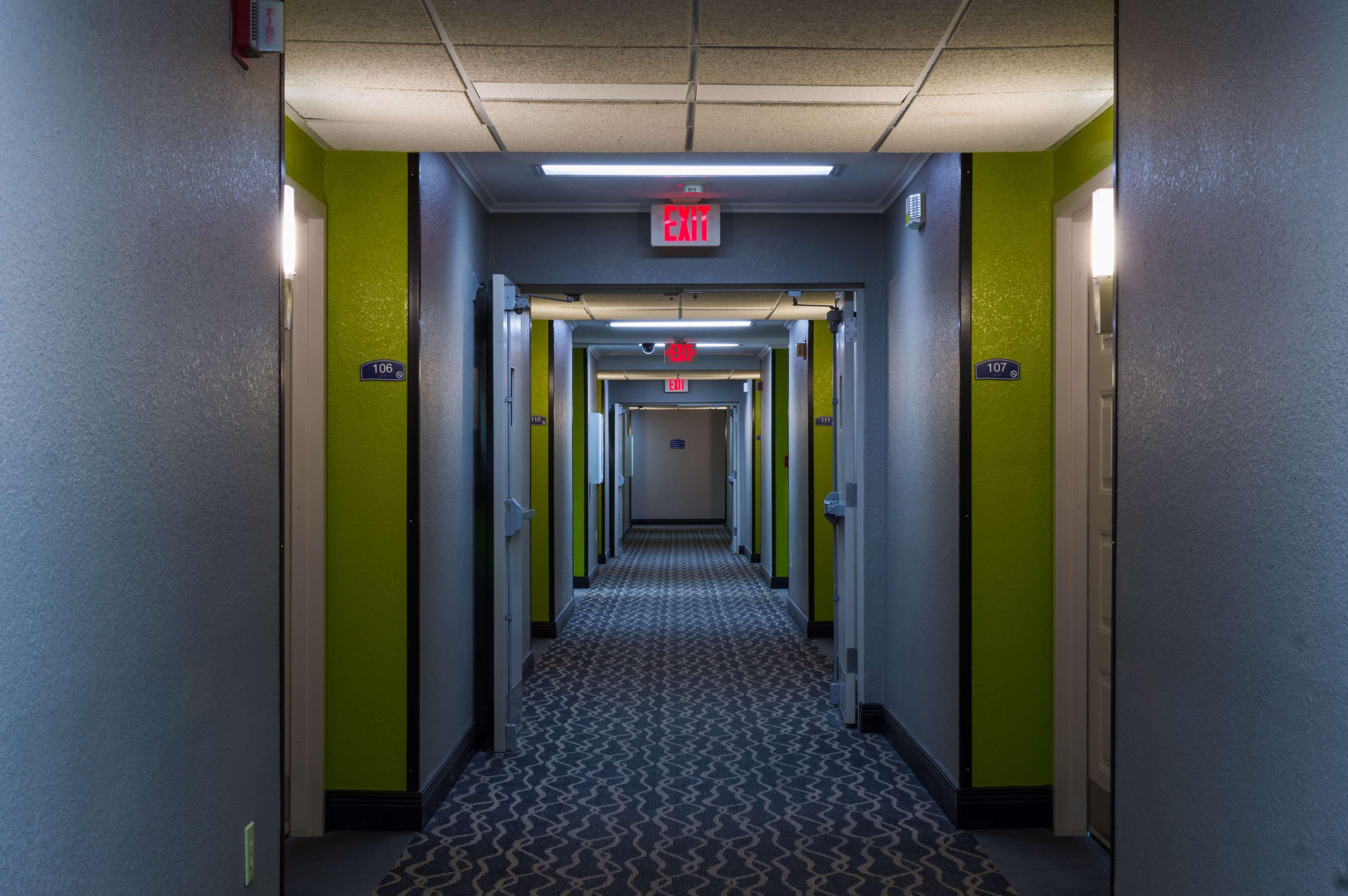 Red Roof Inn & Suites Lexington - Hamburg Экстерьер фото