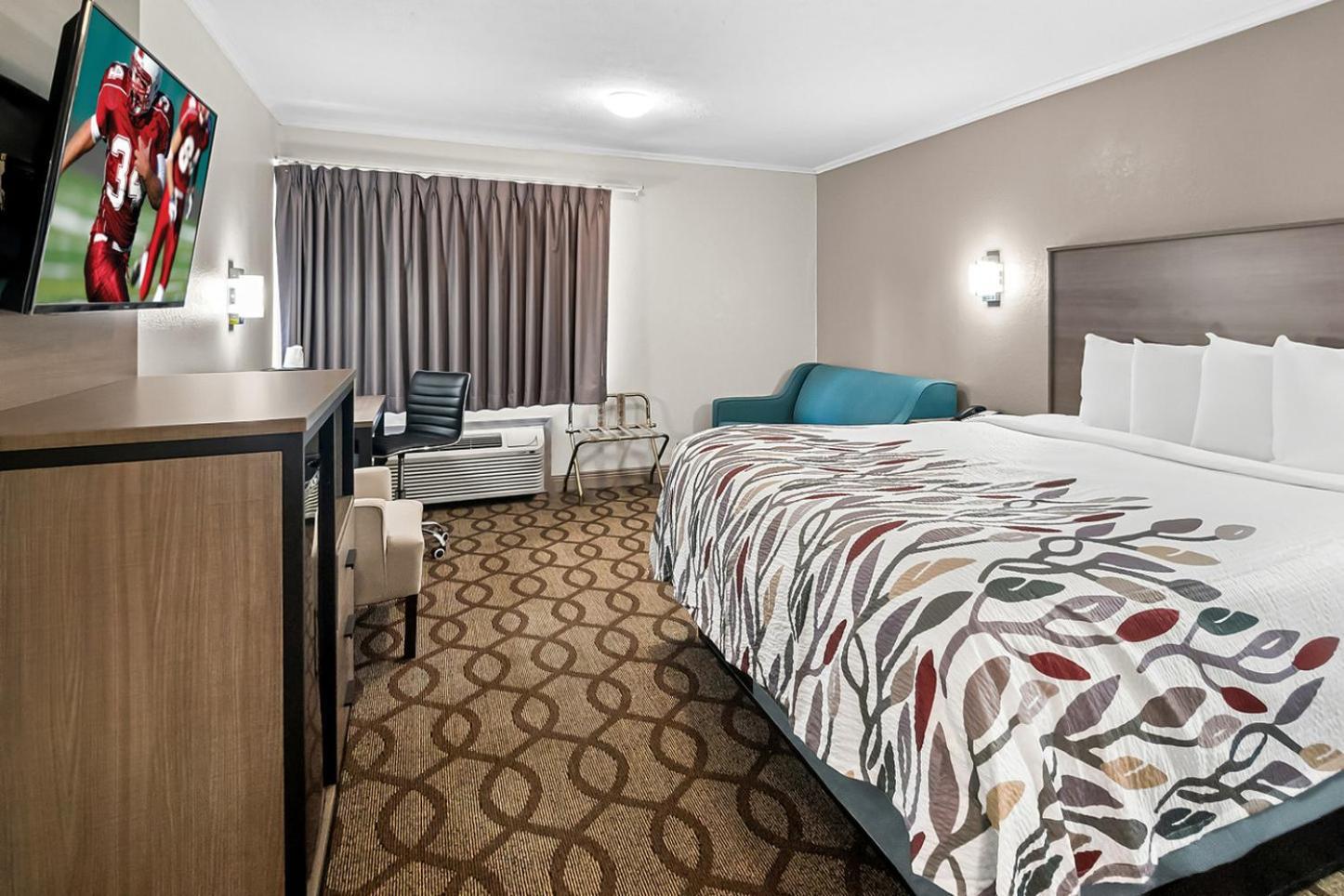 Red Roof Inn & Suites Lexington - Hamburg Экстерьер фото