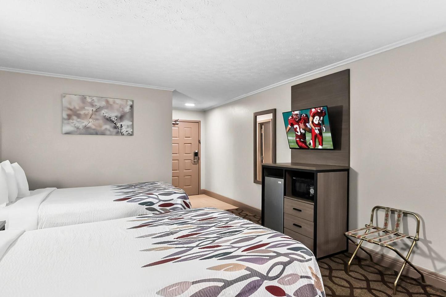 Red Roof Inn & Suites Lexington - Hamburg Экстерьер фото