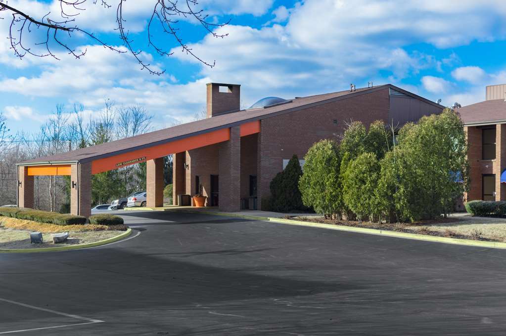 Red Roof Inn & Suites Lexington - Hamburg Экстерьер фото